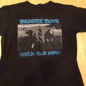 Bestie Boys “check your head” Band T-Shirt